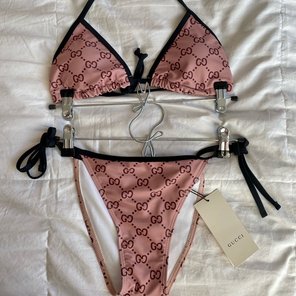 Gucci Swimsuit Bikini